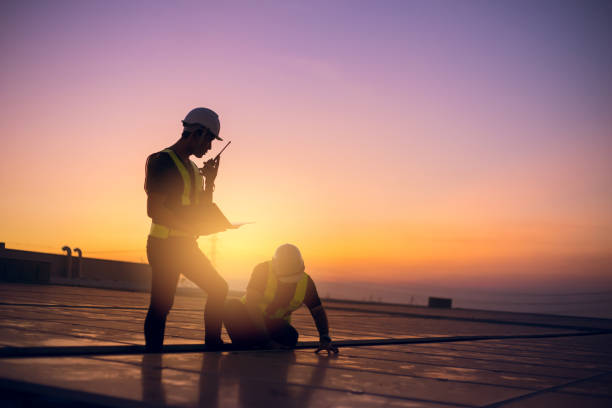 Residential Roof Replacement in North Liberty, IA