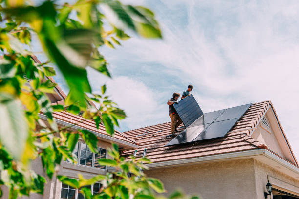 Best Best Roofing Contractors  in North Liberty, IA