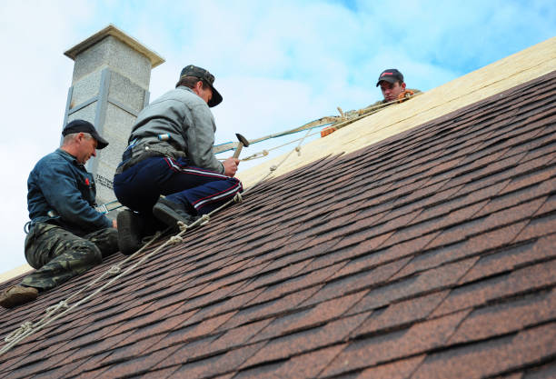 Best Commercial Roofing Services  in North Liberty, IA